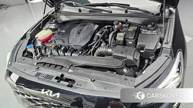 Kia K8 id 3027501 из Кореи 16