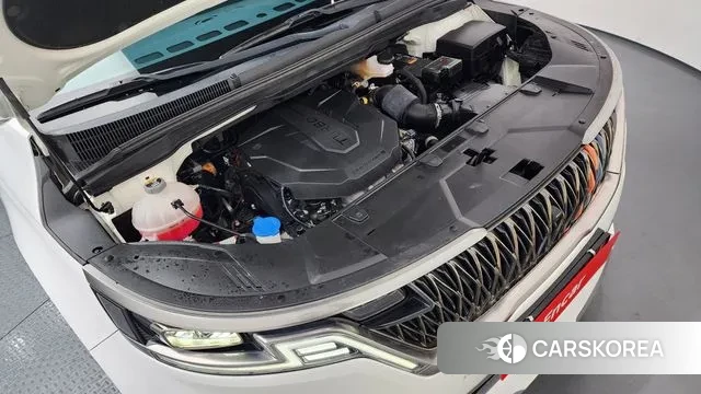 Kia Carnival 4th generation id 3611476 из Кореи 16