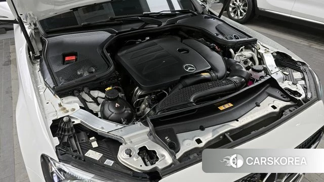 Mercedes-Benz E-Class W213 id 4019183 из Кореи 16