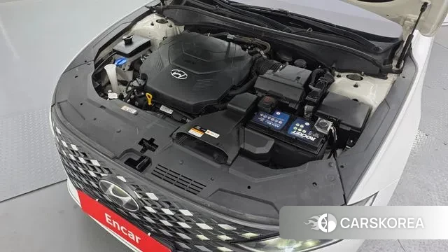 Hyundai The New Grandeur IG id 3504565 из Кореи 16