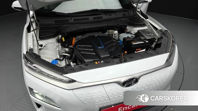 Hyundai Kona Electric id 4187829 из Кореи 28