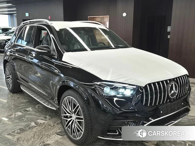 Mercedes-Benz GLE-Class W167 id 4254916 из Кореи 9