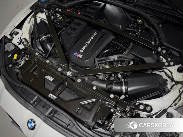 BMW M4 (G82) id 3043504 из Кореи 16