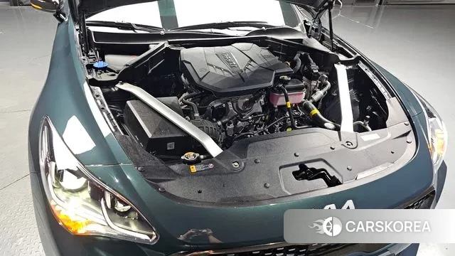 Kia Stinger Meister id 3043251 из Кореи 16