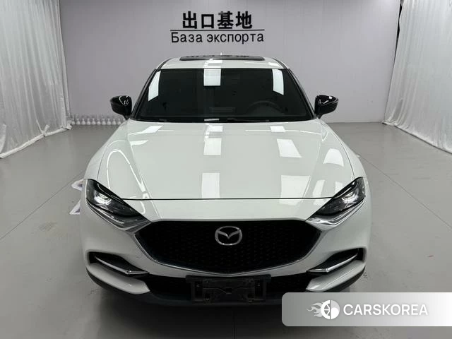 Mazda CX-4 2022 Белый из Китая, фото 6