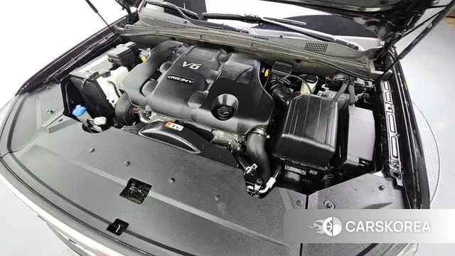 Kia Mohave Master id 3365859 из Кореи 16