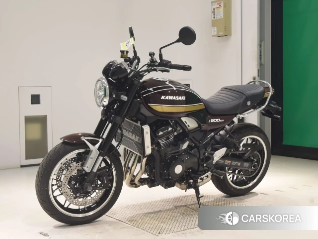 Проданный Kawasaki Z900RS 2026 из Японии, фото 2