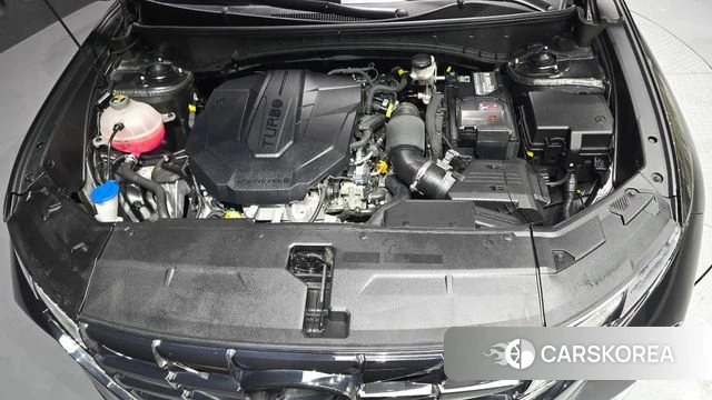 Hyundai Tucson (NX4) id 4416273 из Кореи 16