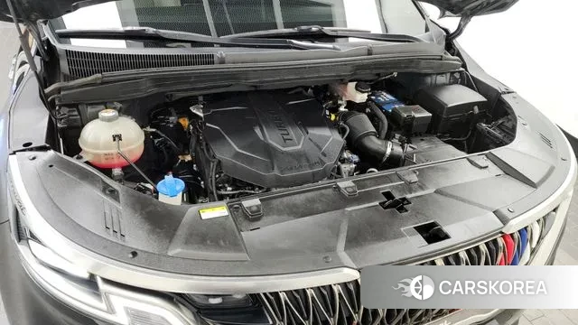 Kia Carnival 4th generation id 3611275 из Кореи 16