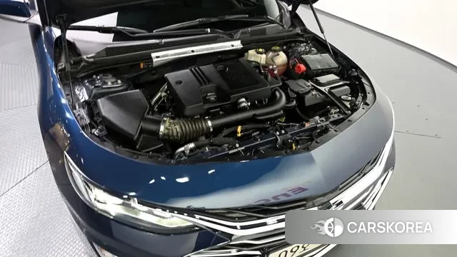 Chevrolet (GM Daewoo) The New Malibu id 3444816 из Кореи 16