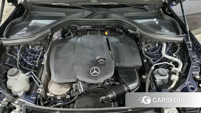 Mercedes-Benz GLC-Class X254 id 4762964 из Кореи 16