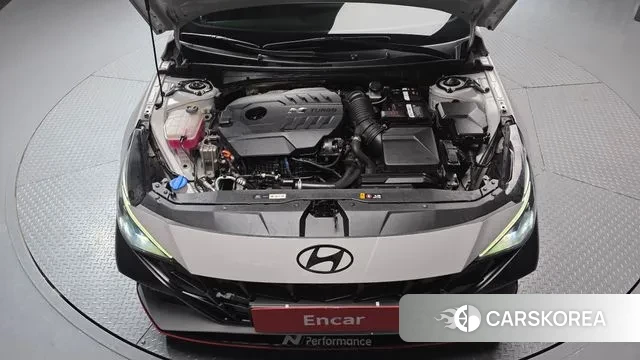 Hyundai Avante (CN7) id 3716942 из Кореи 16