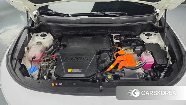 Kia Di Ol Nu Niro id 4592779 из Кореи 31