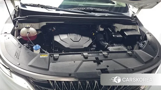 Kia Carnival 4th generation id 3620709 из Кореи 16