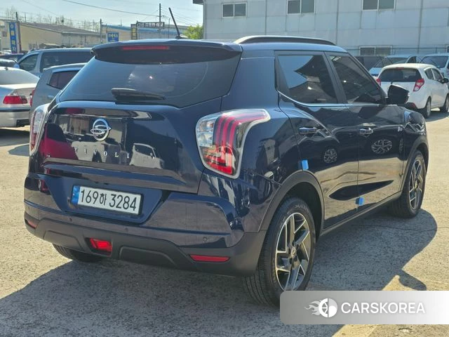 Ssangyong Berry New Tivoli id 4187052 из Кореи 16