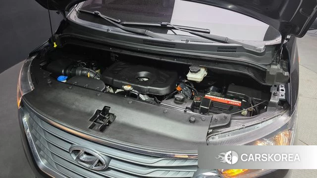 Hyundai The New Grand Starex id 4304674 из Кореи 27