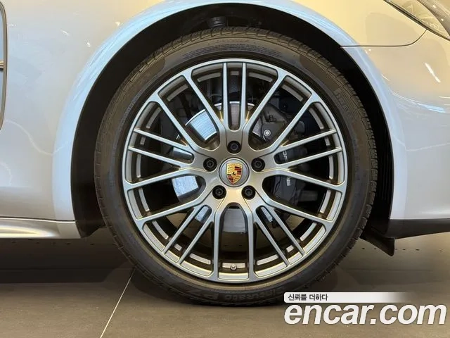 Porsche Panamera (971) id 2910585 из Кореи 16