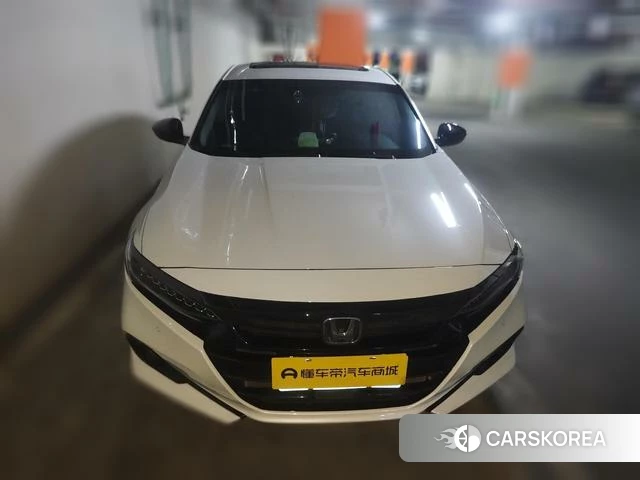 Honda Accord 2021 Белый из Китая, фото 6