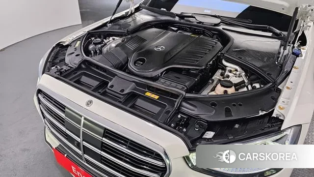 Mercedes-Benz S-Class W223 id 3676174 из Кореи 16