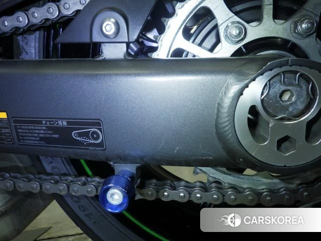 Kawasaki NINJA 1000 SX id 3946961 из Японии 30