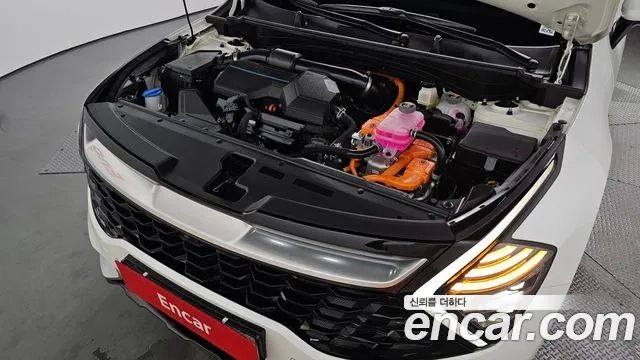 Kia Sportage 5th Generation Hybrid id 2943569 из Кореи 16