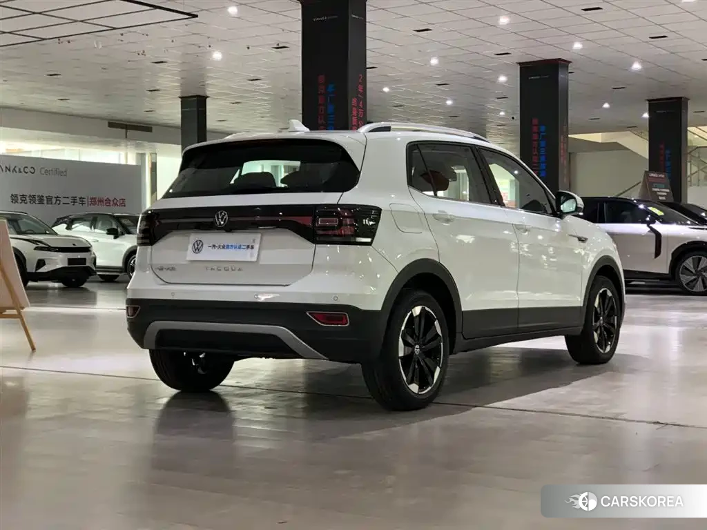 Volkswagen Tacqua id 4655103 из Китая 7