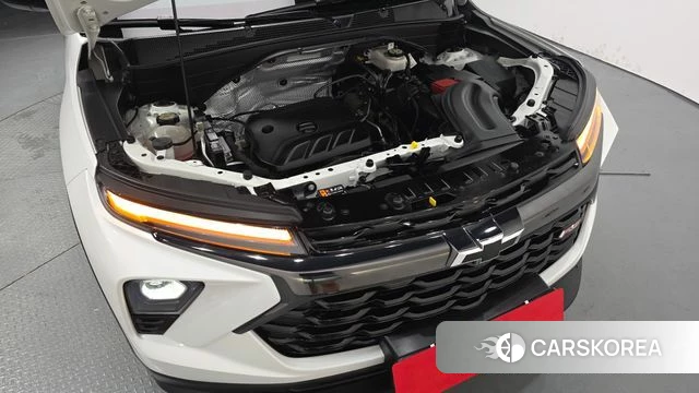 Chevrolet (GM Daewoo) The New Trail Blazer id 4602686 из Кореи 30