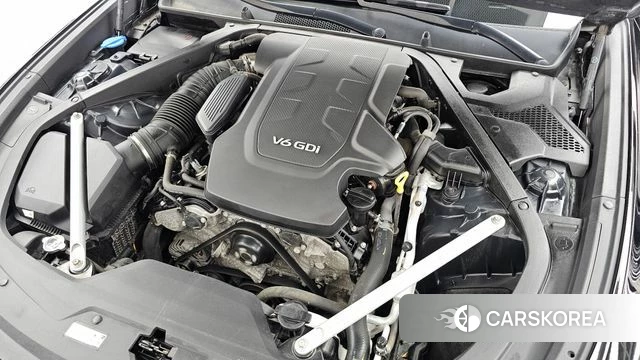 Kia More K9 id 4536200 из Кореи 31