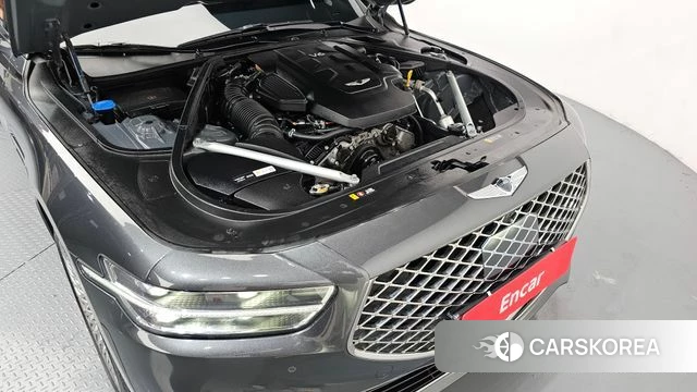 Genesis G90 id 4573098 из Кореи 29