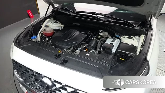 Hyundai The New Santa Fe id 3577664 из Кореи 16