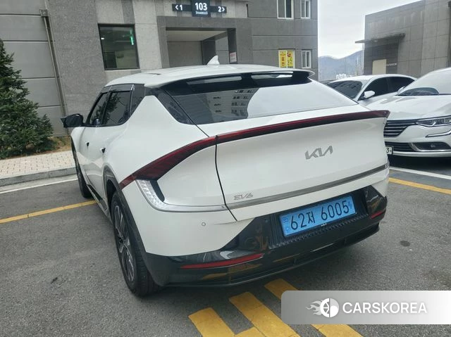 Kia EV6 id 3889240 из Кореи 16