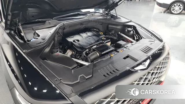 Genesis GV80 id 3493272 из Кореи 16