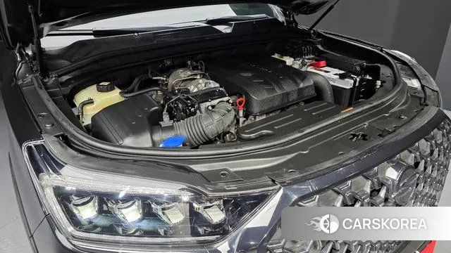 Ssangyong All New Rexton id 3561102 из Кореи 16