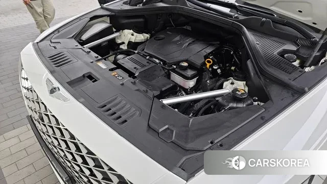 Genesis GV80 id 3295022 из Кореи 16