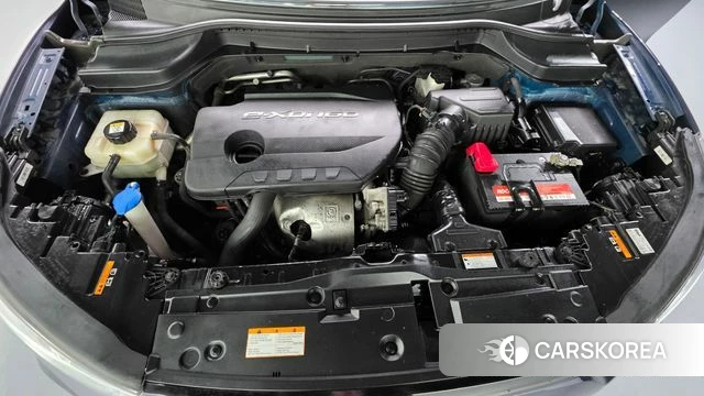 Ssangyong Tivoli Armor id 4770598 из Кореи 16
