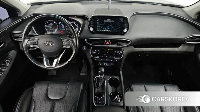 Hyundai Santa Fe TM id 3899361 из Кореи 16