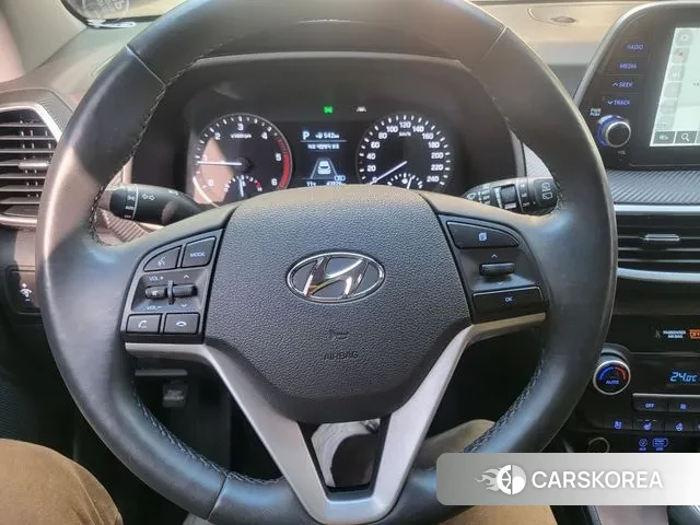 Hyundai All New Tucson id 3489472 из Кореи 15