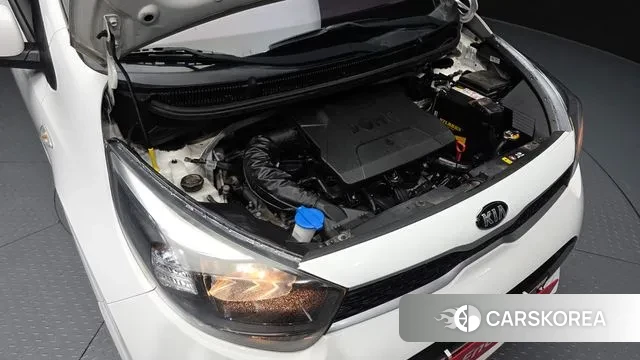 Kia All New Morning (JA) id 3737101 из Кореи 16