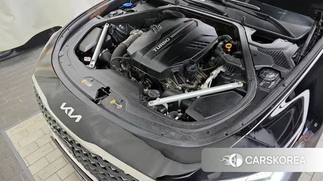 Kia The New K9 2nd generation id 3696549 из Кореи 16