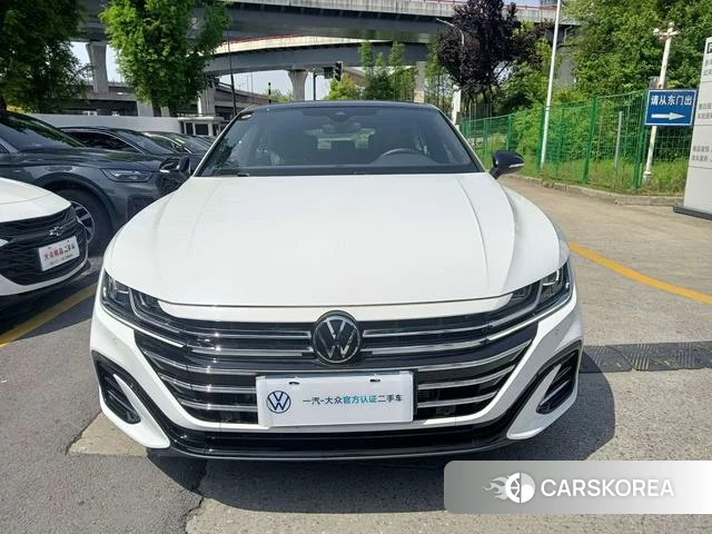 Volkswagen CC 2024 Белый из Китая, фото 6