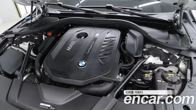 BMW 7 Series (G11) id 2913029 из Кореи 16