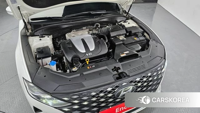 Hyundai The New Grandeur IG id 3877993 из Кореи 16