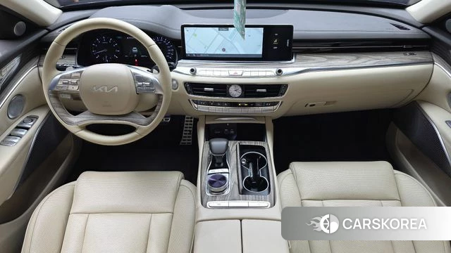 Kia The New K9 2nd generation id 4893561 из Кореи 30