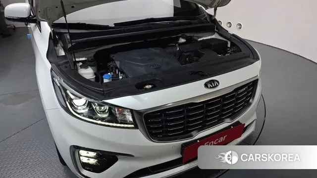 Kia The New Carnival id 3215248 из Кореи 16