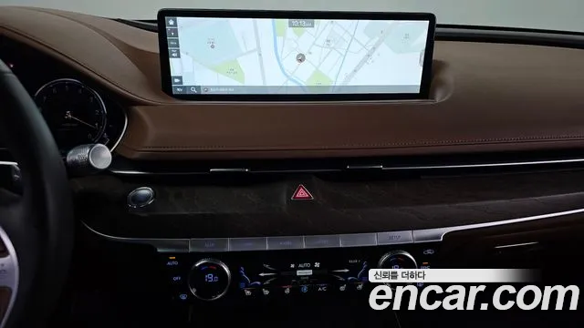 Genesis G80 (RG3) id 2656283 из Кореи 16