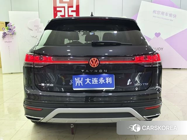 Volkswagen Tanyue id 4334739 из Китая 14