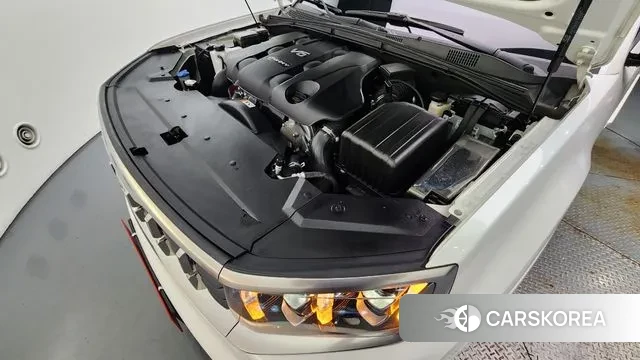 Kia Mohave Master id 3059688 из Кореи 16