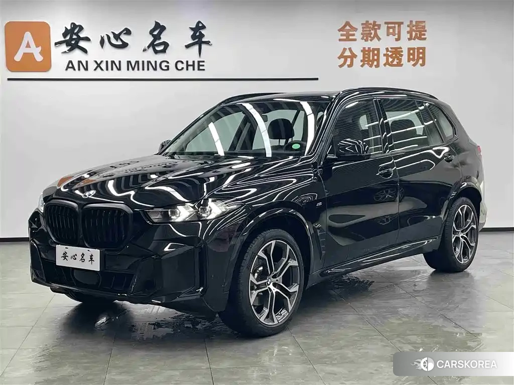 BMW X5 id 4570770 из Китая 21