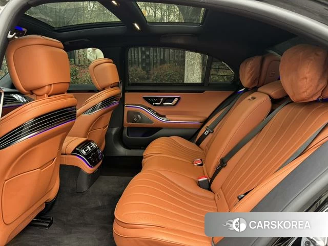 Mercedes-Benz S-class id 4240759 из Китая 13