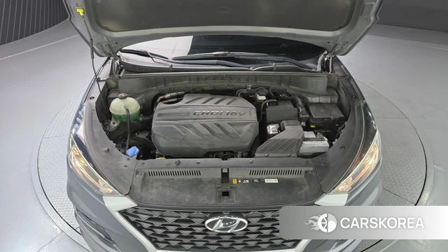 Hyundai All New Tucson id 4536427 из Кореи 16
